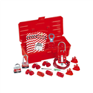 PSL-KT-CONA Lock set for electrical engineering