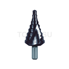 101093F 101092F 101091F 101090F Spiral step drill 30.5mm
