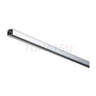9L01-AS Medium Curtain Track (Aluminum)