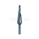 TSDS12 TSDS19 TSDS20 Hexagonal shaft step drill