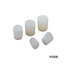 AS ONE® Silicone Plug with Hole Size 1 Pc　8