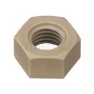 Plastic Hexagon Nut (PEEK) BPEEK
