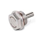 Stainless steel magnetic oil plug (high temperature resistant type magnetic type) GN738.5