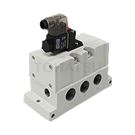 ISO Series Large Flow Solenoid Valve (Conforms to ISO Standards)