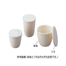 Alumina crucible cover (purity 99%)