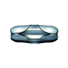 P-88/P-87 Series Stainless Steel Ball Joint Connectors (25pcs/bag)