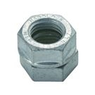 Steel/stainless steel hexagonal nut (non-metallic, shockproof) B659 B759 B59