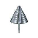 NMS-55P Hexagonal Shaft Resin 2 Blades 45-55mm