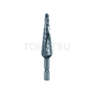 101050-9H 101051H 101051H Spiral step drill