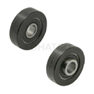 CTG-BR CTG-BR-D Roller (Light load, high strength rubber)