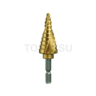 TKS412EG TKS521EG TKS422EG Step drill bit