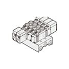 SRVB Series 300, 500 Manifold Valve (Related Accessories)