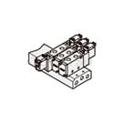 SK Series Five-Port Solenoid Valve (Related Accessories)