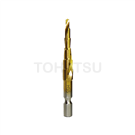LST-T410 LST-T4-3/8 Lightweight Hexagonal Shaft Step Drill