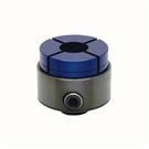 CP120 chuck (external clamping, repeatable positioning ±0.03)