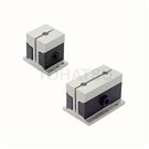 CP124 chuck (external clamping, repeatable positioning ±0.08)
