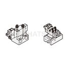 SZB Series Five-Port Two-Position Solenoid Valve (Related Accessories)