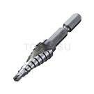 LBH412SPN LBH521SPN LBH622SPN Spiral Grade Drill Uncoated 9-section Hexagonal Shaft