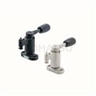 QLSWC clamp (downward pressure type three-stage action)