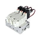 SZB Series Five-Port Two-Position Solenoid Valve