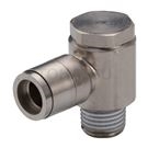 KH Straight Brass Pipe Fittings