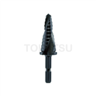 ESD-616S ESD-422S ESD-630S TOP Hexagonal shank spiral step drill