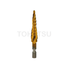 0037 series step drill 4-12mm