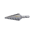 LBH Series Drills Uncoated 5-Stage Hexagonal Shaft