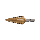 LBH Series Drill Coating 5-Stage Hexagonal Shaft