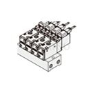 SMU Series Three-Port Solenoid Valve (Related Accessories)