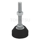 5550 foot (rubber fixed adjustable shockproof)