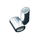 MINILOCK / SLOCK Series Wire Rope Aluminum Sleeve (100pcs/bag)