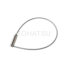 TKY Series Stainless Steel Wire Rings (5pcs/bag)