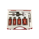 BAHELHK Series Hole Saw Kit Impact Arbor