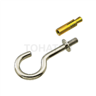 B-27 Series Stainless Steel Expansion Hook Screws
