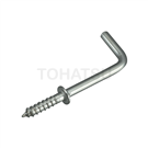 TYK-S Series Stainless Steel Hook Screws (Bag Packed)