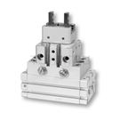 RBZ Series Rotary Mechanical Clamp