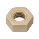 Plastic Hexagon Nut (PPS) PPS/NT