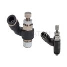 Speed regulating joint (control valve free rotation type) JSS