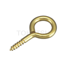 THT-B Series Brass Eyebolts (Bag Packing)