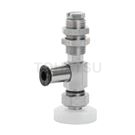 VPMD-Q VPD-Q VPOD-Q Series Non-marking Suction Cup (Movable Side Pipe)
