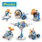 GE-636 6 in 1 Windmill Elf