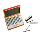TAA Pin Gauge Plug Gauge-Set (Interval 0.01mm 0.005mm)