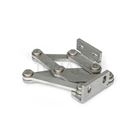 GN7233 Concealed hinge opening angle 120° (stainless steel)
