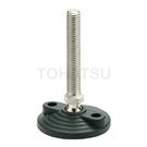 LV.F-100-SST foot (PA universal adjustment type non-slip)
