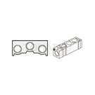 MVSY-188 Series Solenoid Valve (Related Accessories)