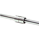 RS type cylindrical spline