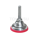 383 Stainless steel feet