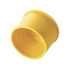 Plastic protective cover (for TPE cylinders only)