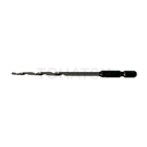 75B Hexagonal Shank Wood Drill Bit 3mm